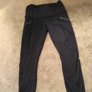Lulu Thermal leggings